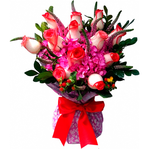 Arreglos Florales Para Cumpleanos Delivery Lima Sofiflor